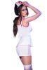 Chilirose 4 részes  4160 nővér jelmez -  L/XL