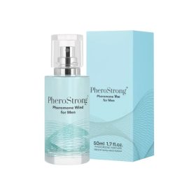   PheroStrong Wind for men - feromon parfüm férfiaknak (50ml)