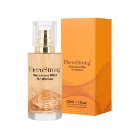 PheroStrong Wind for women - feromon parfüm nőknek (50ml)