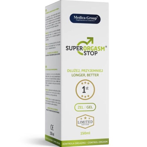 Medica Group super orgasm stop - 150 ml