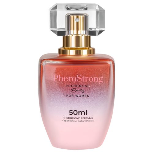 PheroStrong Beauty feromon parfüm nőknek - 50ml
