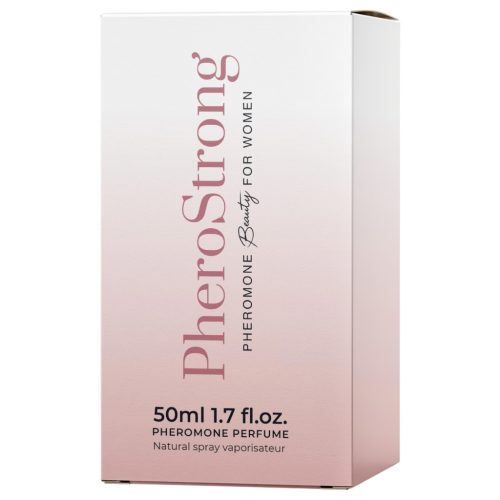 PheroStrong Beauty feromon parfüm nőknek - 50ml