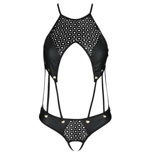 Passion Tasmina eco bőr body - L/XL