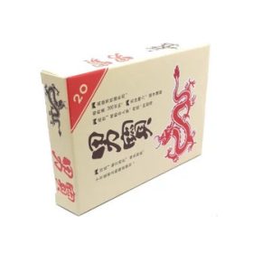 Dr. Chen Nan Bao potencianövelő - 20 db