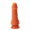 X-men letapasztható élethű dildó - 18 cm