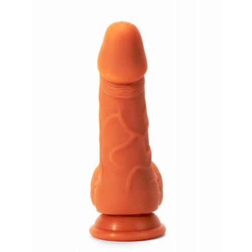 X-men letapasztható élethű dildó - 18 cm