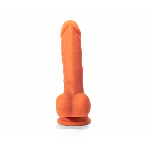 X-men letapasztható élethű erezett dildó - 19 cm