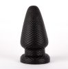 X-men extra nagy bordázott anál plug -25 cm