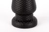 X-men extra nagy bordázott anál plug -25 cm