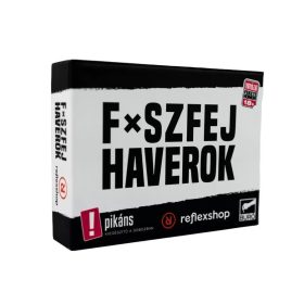 Fxszfej haverok felnőtt társasjáték