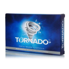 Tornado + kapszula - 2 db