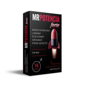 Mr.Potencia forte - 10 db