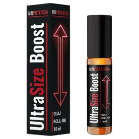 MrPotencia Ultra Size Boost pénisznövelő olaj