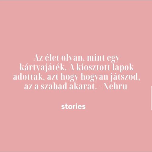 Stories kártyajáték pároknak