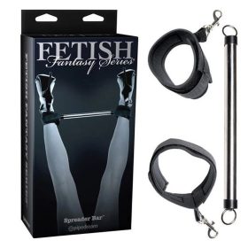Fetish Spreader Bar- terpesztő rúd bilincsekkel