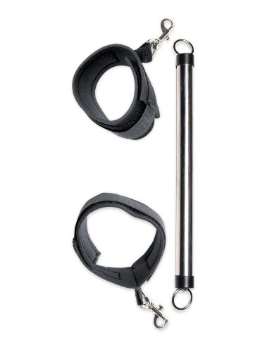 Fetish Spreader Bar- terpesztő rúd bilincsekkel
