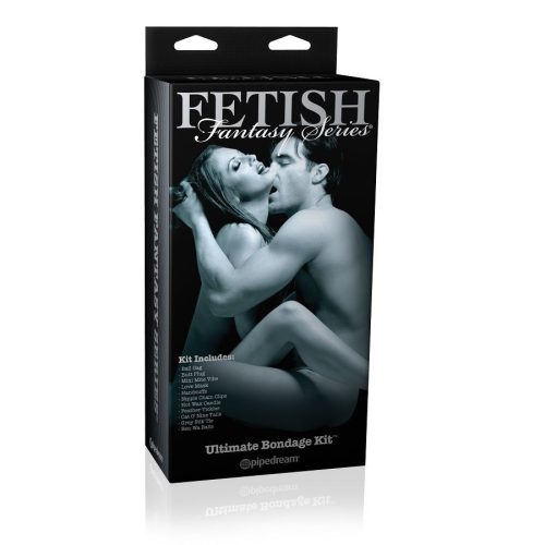 Fetish Fantasy szex szett - limitált kiadás