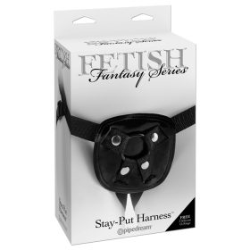Univerzális kicsi fekete hám - Fetish Fantasy
