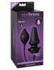 Anal Fantasy Inflatable - pumpálható szilikon anál ballon