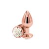 Rear Assets Rose anál plug - közepes