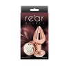 Rear Assets Rose anál plug - közepes