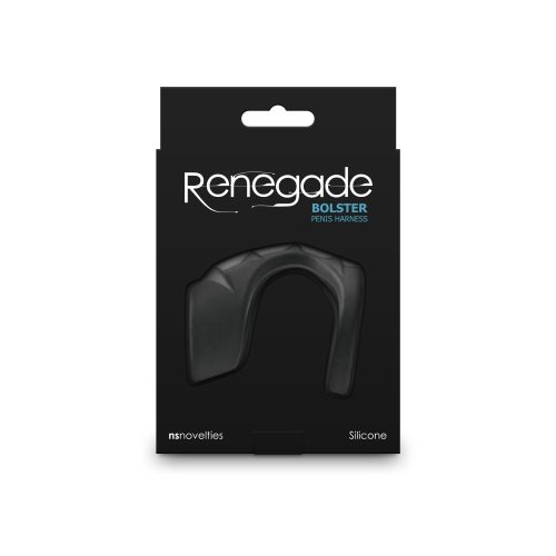 Renegade Bolster szilikon pénisz és heregyűrű