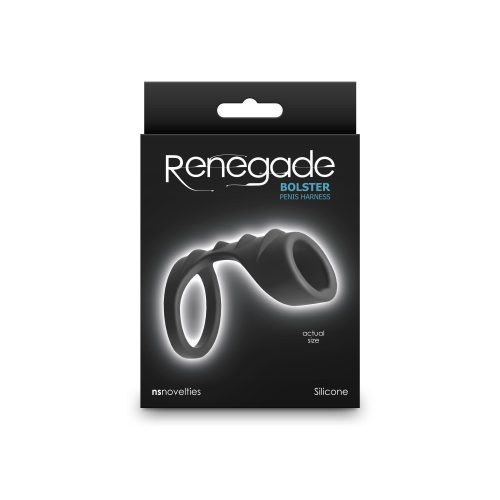 Renegade Bolster szilikon pénisz és heregyűrű