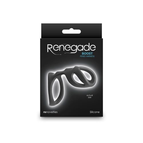 Renegade Boost rácsos péniszköpeny