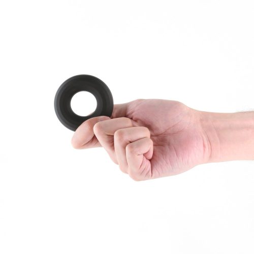 Renegade Fireman ring vastag szilikon péniszgyűrű - nagy
