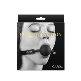 Fetish & Fashion Carol szilikon szájpecek 