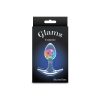 Cosmic Glams szilikon tágító - kicsi szivárvány
