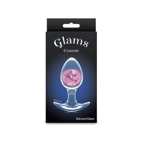 Cosmic Glams szilikon tágító - közepes