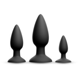 Renegade Triple Strike Kit  - anál plug szett