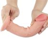 Lovetoy tapadókorongos élethű  dildó - 20 cm