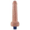 Lovetoy Real Softee élethű herés vibrátor - 23 cm