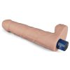 Lovetoy Real Softee élethű herés vibrátor - 23 cm