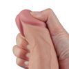 Lovetoy Real Softee élethű herés vibrátor - 25 cm