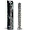 Lovetoy King Sized - extra nagy vibrátor - 40,5 cm