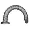 Lovetoy King Sized - extra nagy vibrátor - 40,5 cm