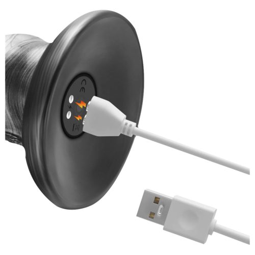 Lovetoy King Sized - extra nagy vibrátor - 40,5 cm