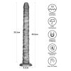 Lovetoy King Sized - extra nagy vibrátor - 40,5 cm