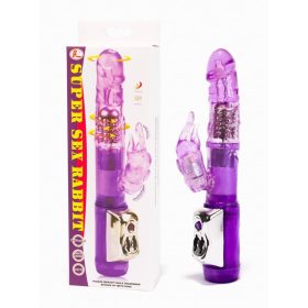 Duplamotoros csiklóizgatós vibrátor