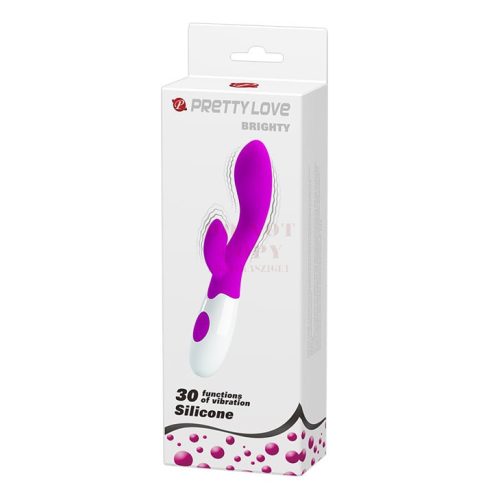 Pretty Love Brighty G -pont vibrátor
