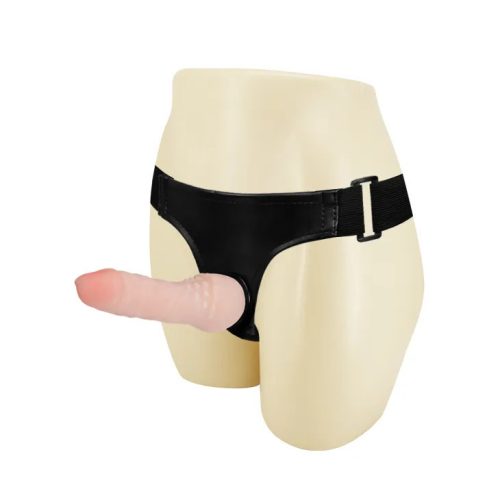 Felcsatolható cyberskin pénisz