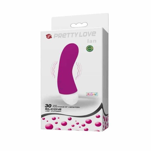 Pretty Love Ian USB vibrátor