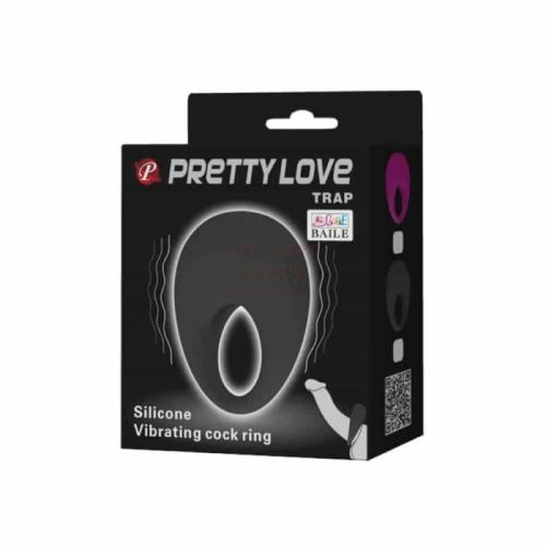 Pretty Love Trap vibrációs gyűrű