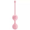 Pretty Love Kegel Tighten up II - kicsi babarózsaszín