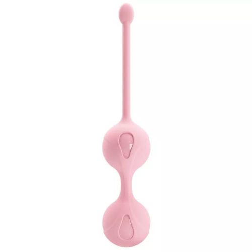 Pretty Love Kegel Tighten up II - kicsi babarózsaszín