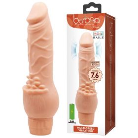 Barbara realisztikus vibrátor - kicsi