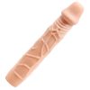 Barbara realisztikus vibrátor - 22 cm